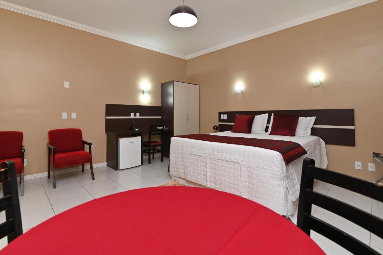 Hotel São Bento Marabá Buitenkant foto