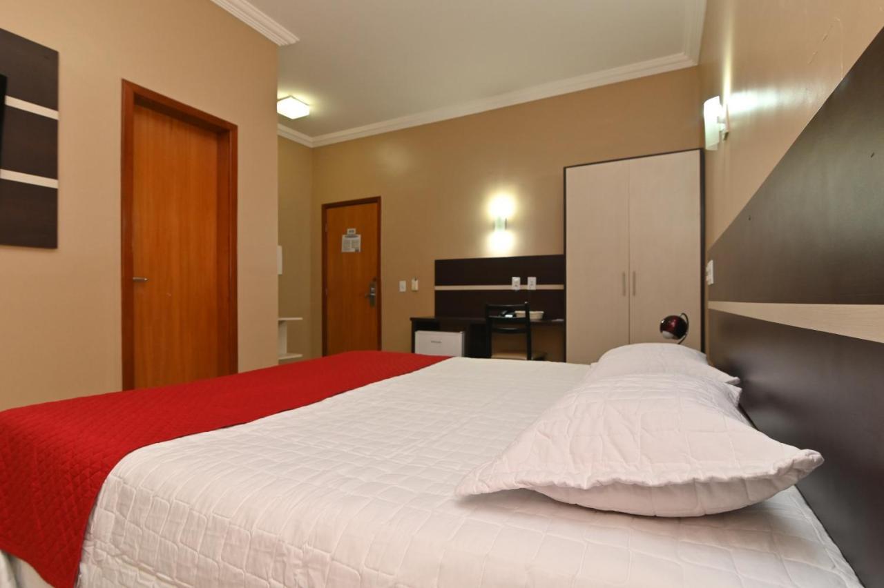Hotel São Bento Marabá Buitenkant foto